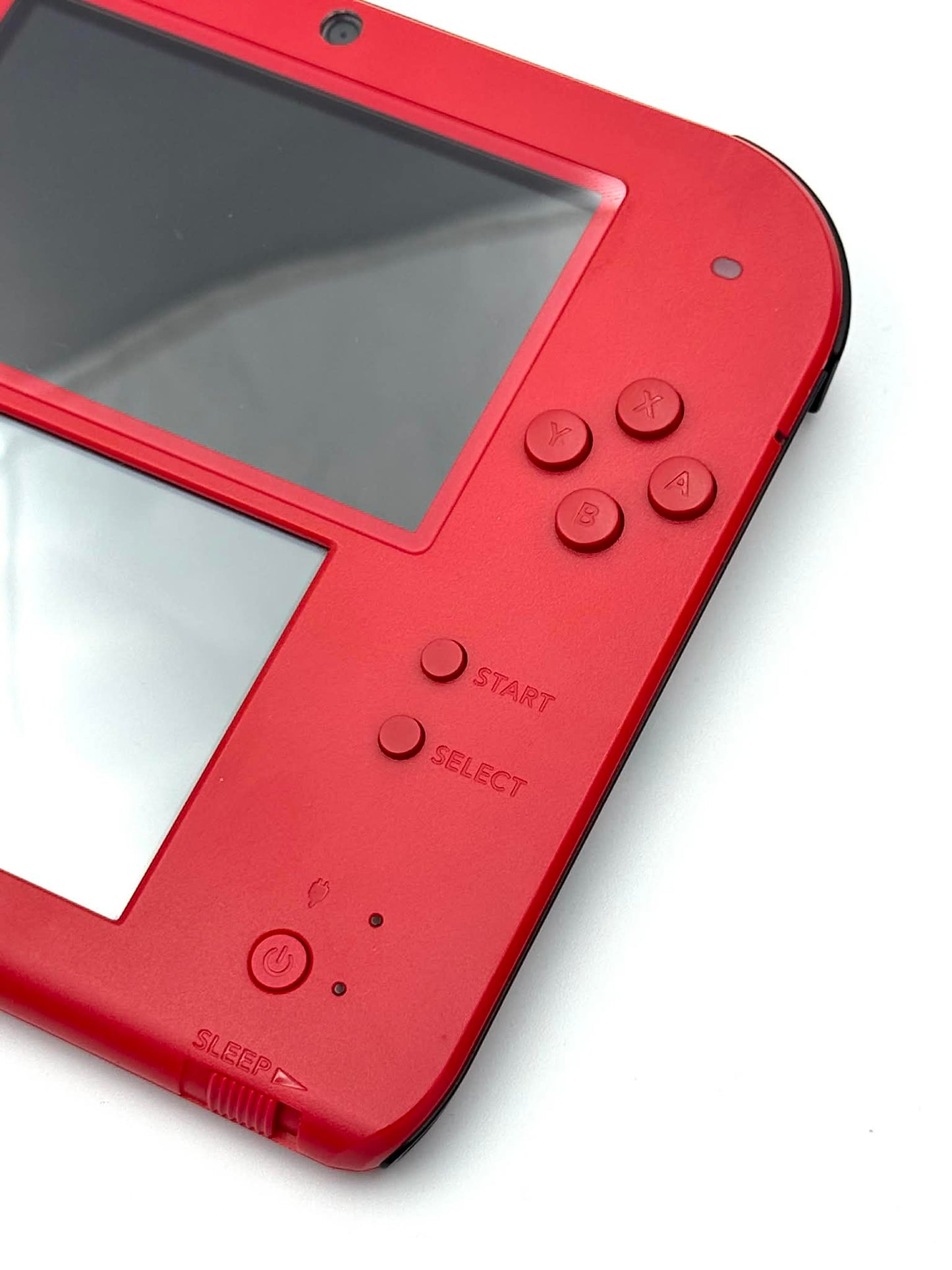 Nintendo 2DS – Rouge / Noir 
