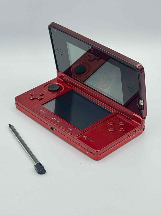 Nintendo 3DS – RED