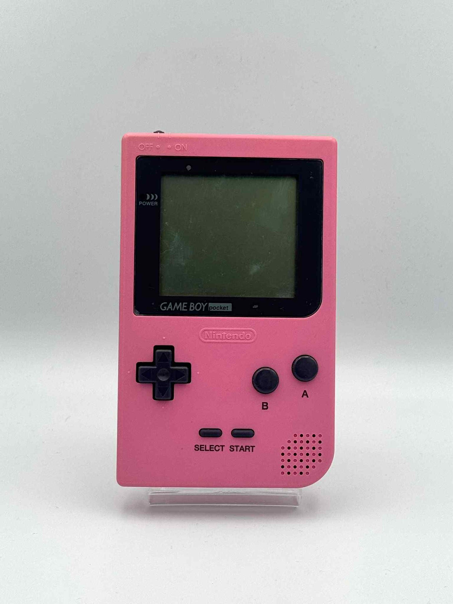 ゲームボーイポケット – ピンクエディション