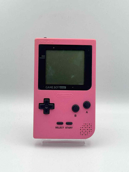 ゲームボーイポケット – ピンクエディション
