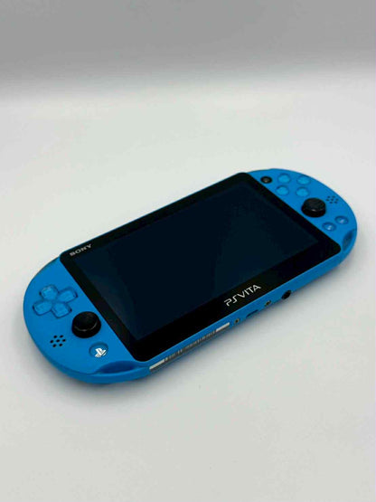 Sony PS Vita 2000 – Blue
