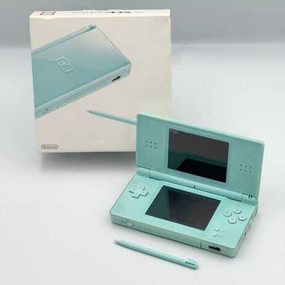 DS Lite – Vert Menthe en boîte🇯🇵