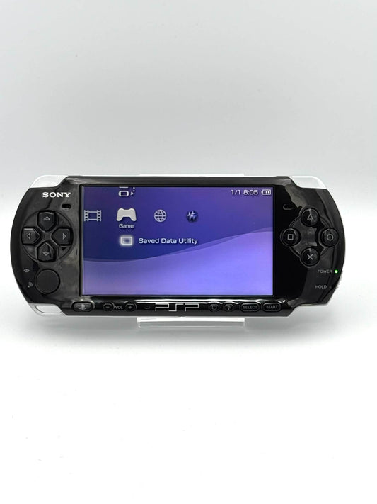 PSP 3000 – Pack Économique Noir Piano 