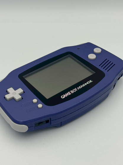 Game Boy Advance – Indigo Purple