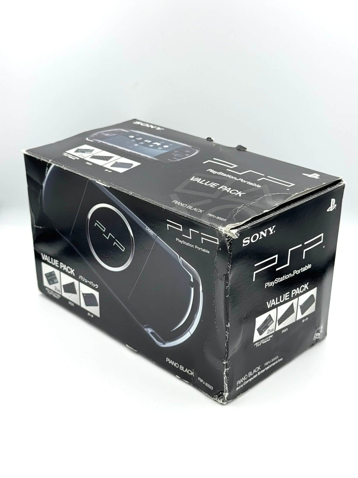 PSP 3000 – ピアノ・ブラック バリューパック