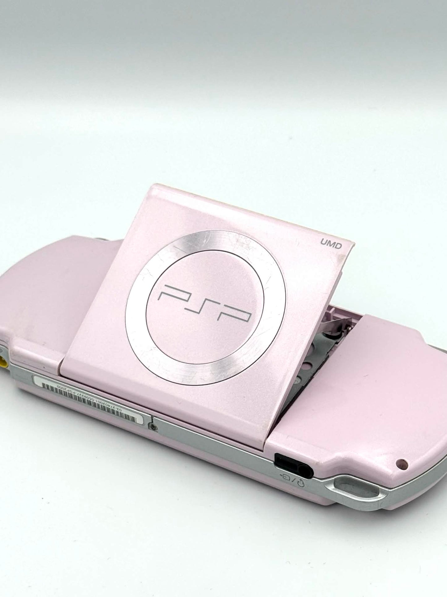 ソニー PSP 2000 – ピンク