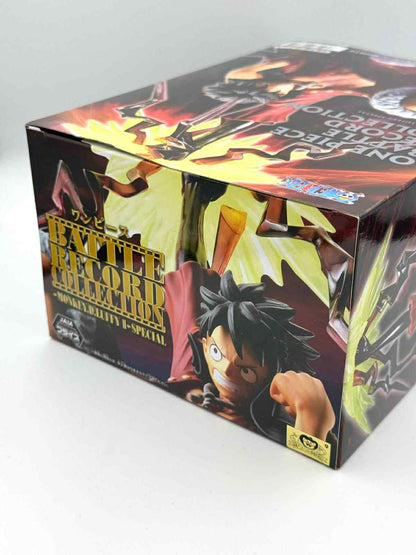 Figurine One Piece – Monkey D. Luffy 🇯🇵 