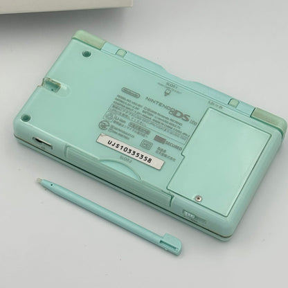 DS Lite – Vert Menthe en boîte🇯🇵