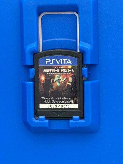 Minecraft – PS Vita
