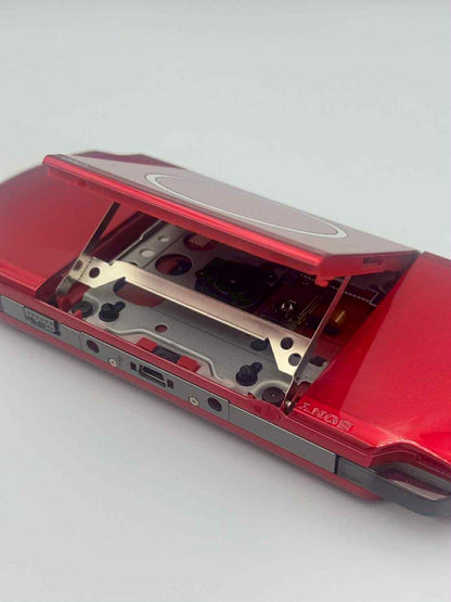ソニー PSP 3000 – レッド