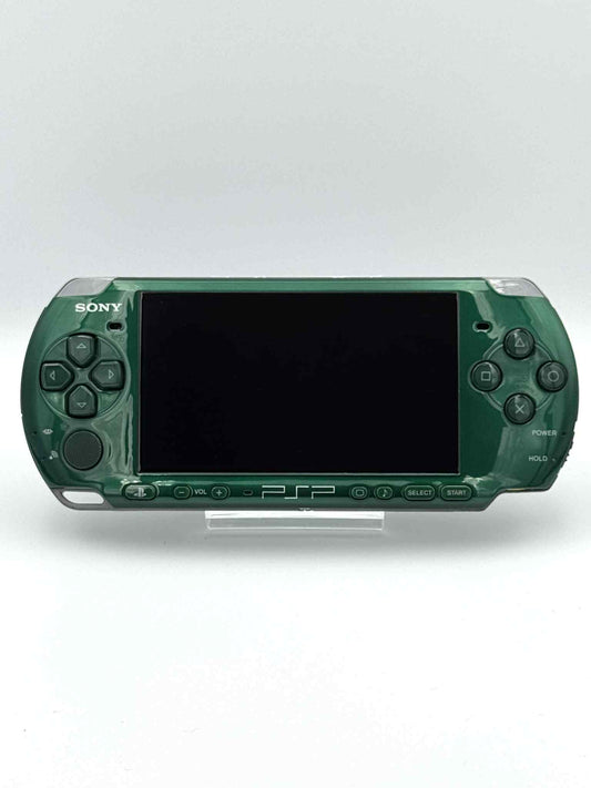 Sony PSP 3000 – Verte 🇯🇵 