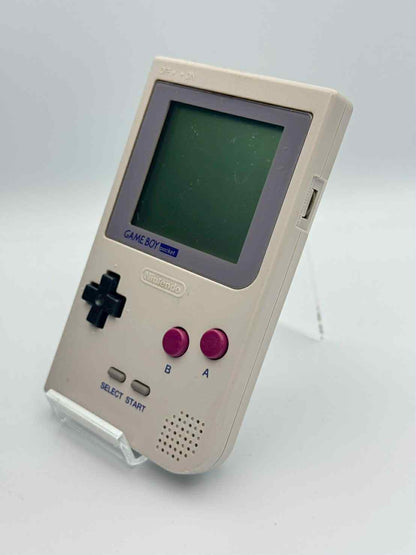 Game Boy Pocket – Classic Grey