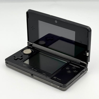Nintendo 3DS – Noir (Version américaine)