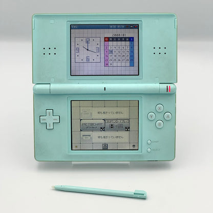 DS Lite – Vert Menthe en boîte🇯🇵