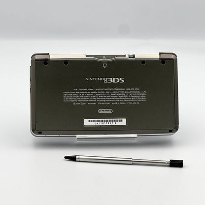 Nintendo 3DS – Noir (Version américaine)