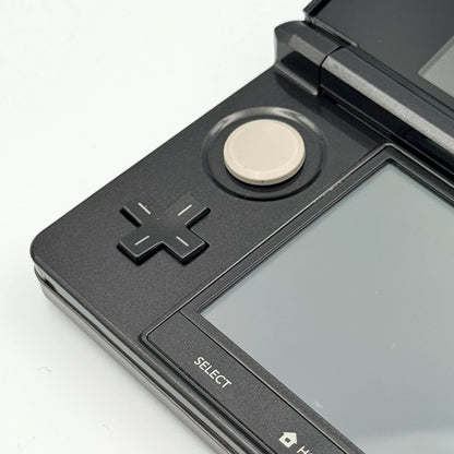 Nintendo 3DS – Noir (Version américaine)