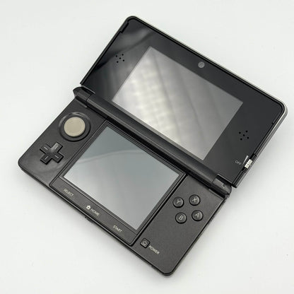 Nintendo 3DS – Noir (Version américaine)