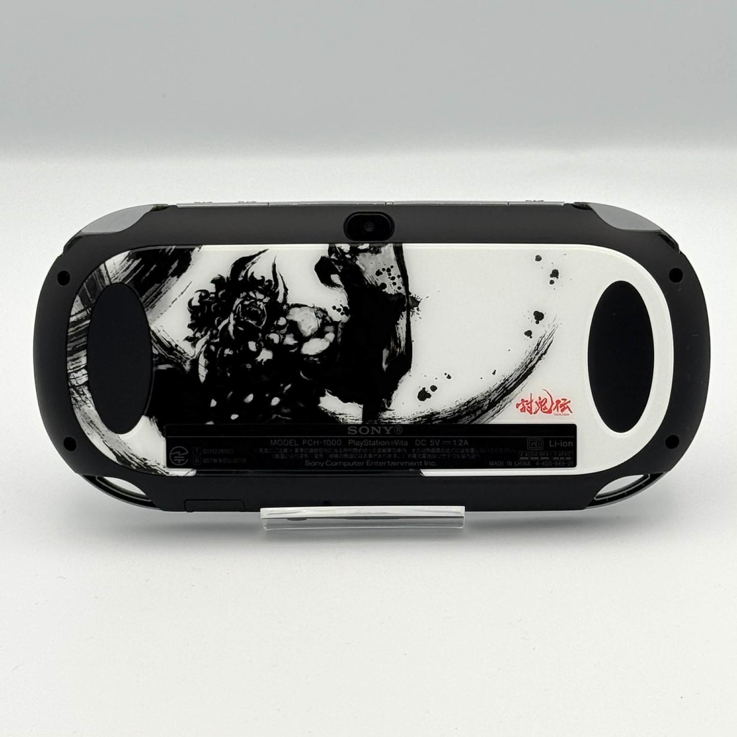 PS Vita 1000 討鬼伝 鬼柄（おにがら）Limited Edition