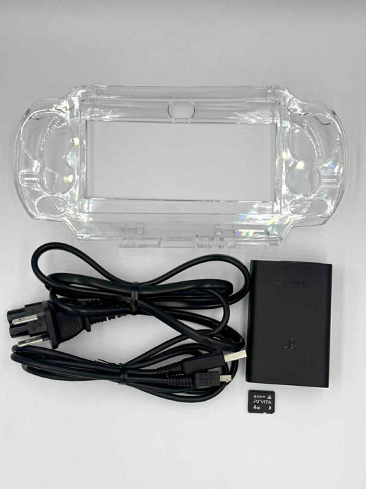 PS Vita – Vita Pack Essential 🇯🇵