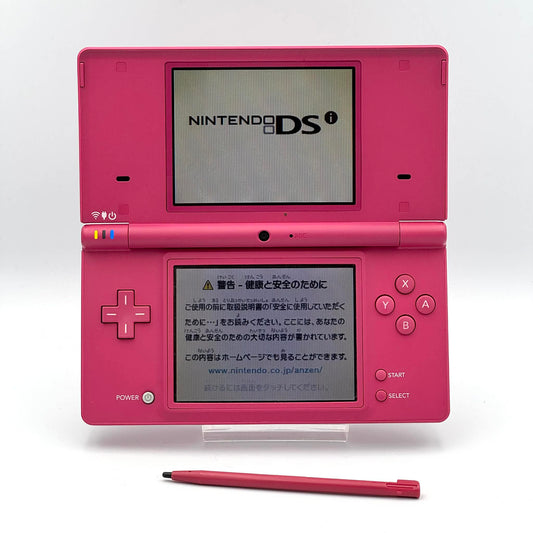 Nintendo DSi – Rose - Catégorie B