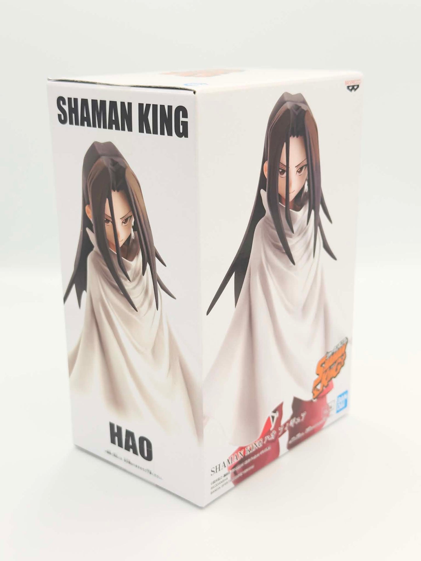 Hao Figure - Shaman King
