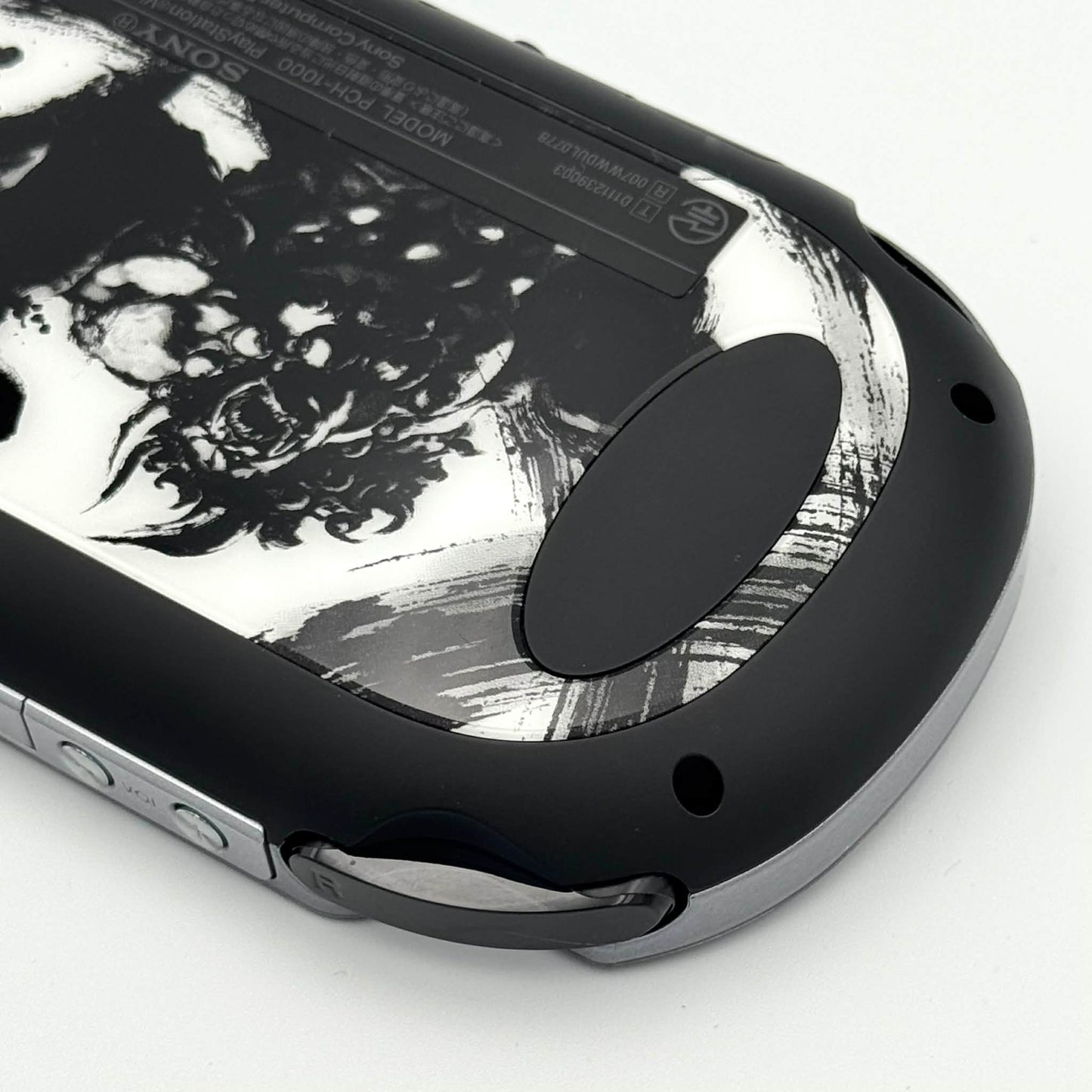 PS Vita 1000 討鬼伝 鬼柄（おにがら）Limited Edition