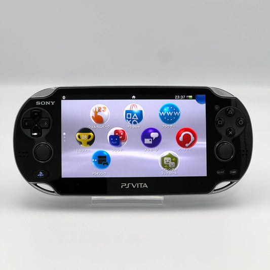 PS Vita 1000 – Toukiden Onigara Édition Limitée