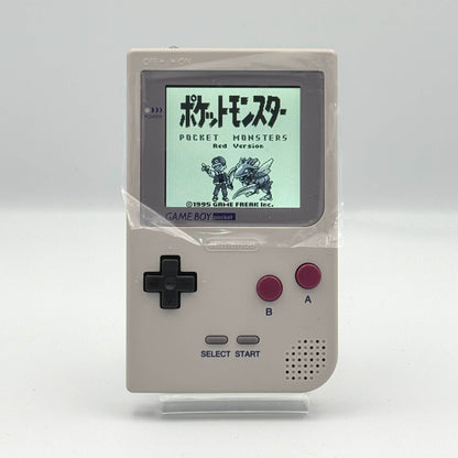 Game Boy Pocket IPS – Mise à niveau de l'écran rétroéclairé