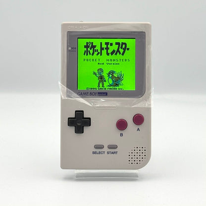 Game Boy Pocket IPS – Mise à niveau de l'écran rétroéclairé