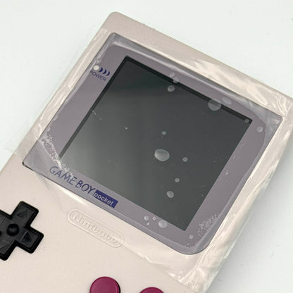 Game Boy Pocket IPS – Mise à niveau de l'écran rétroéclairé