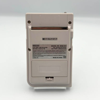 Game Boy Pocket IPS – Mise à niveau de l'écran rétroéclairé