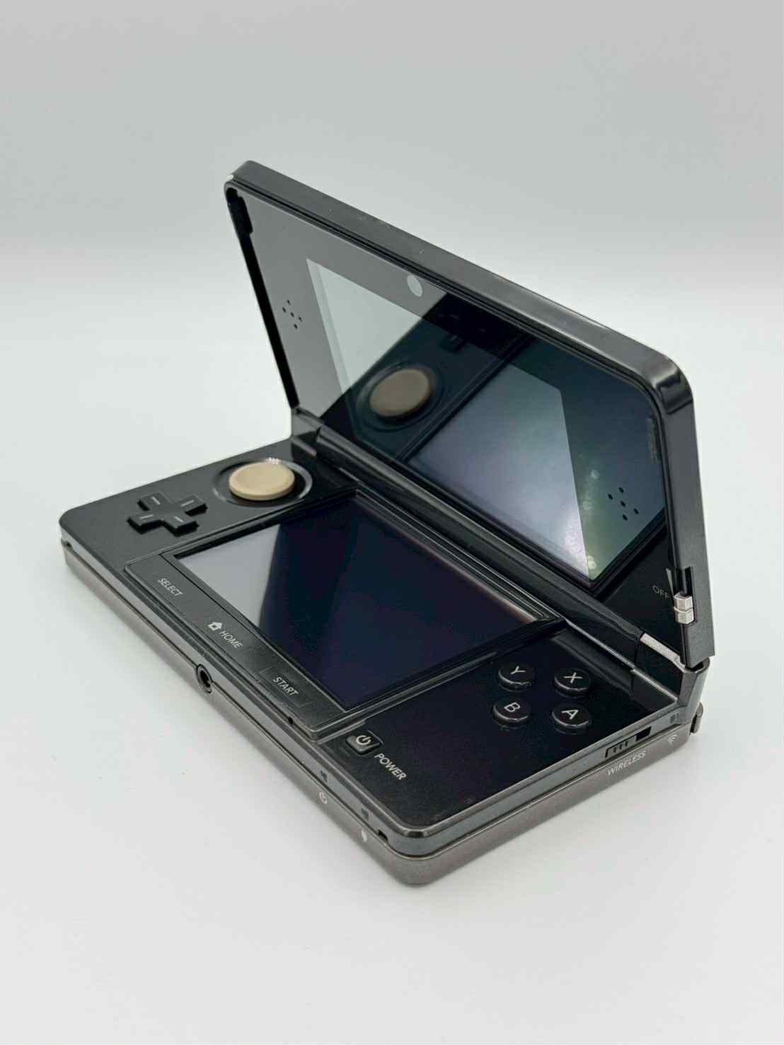 Nintendo 3DS – Glossy Black