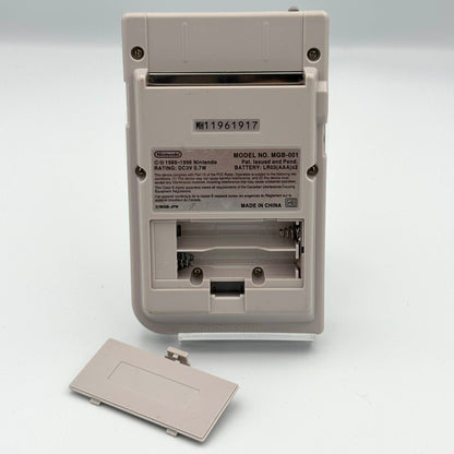 Game Boy Pocket IPS – Mise à niveau de l'écran rétroéclairé