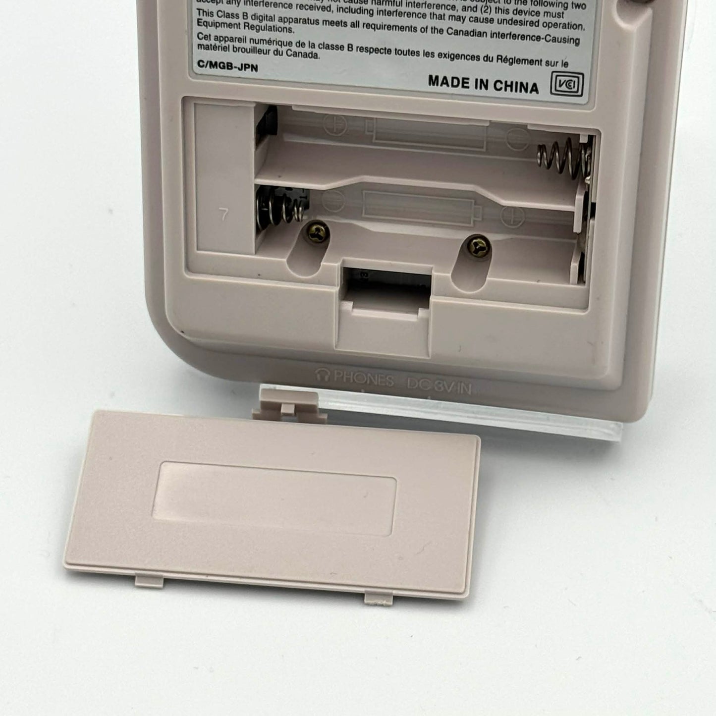 Game Boy Pocket IPS – Mise à niveau de l'écran rétroéclairé