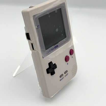 Game Boy Pocket IPS – Mise à niveau de l'écran rétroéclairé