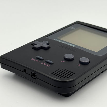 ゲームボーイポケット – ブラック