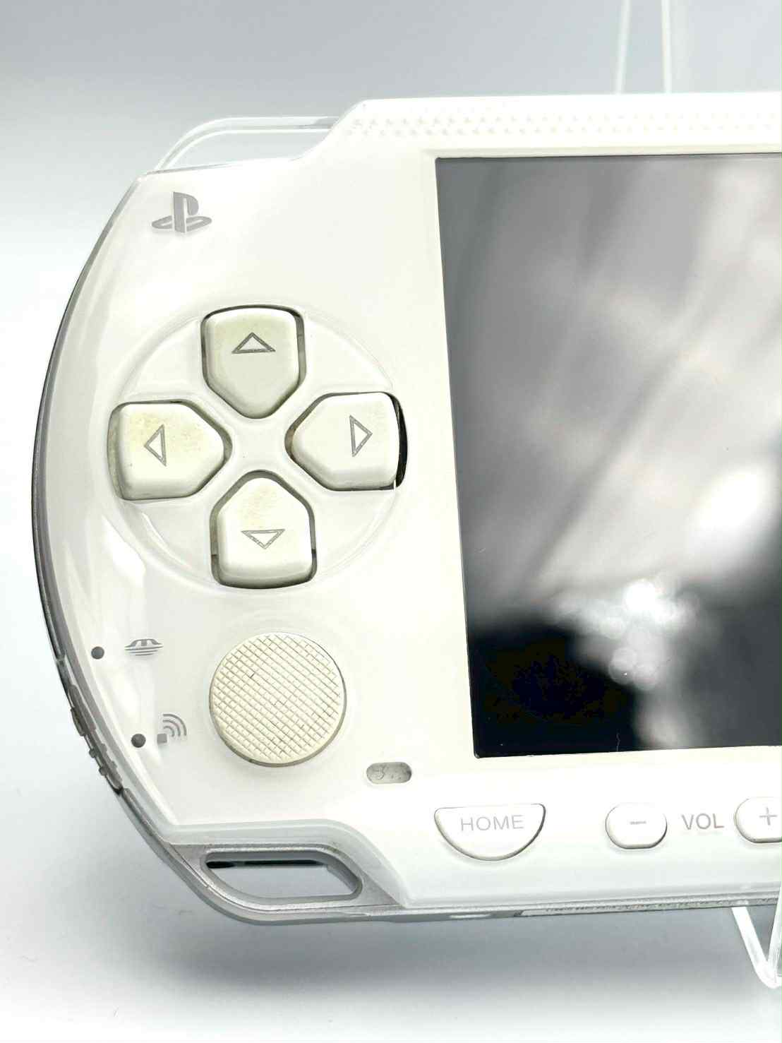 🤍 Sony PSP-1000 – Ceramic White