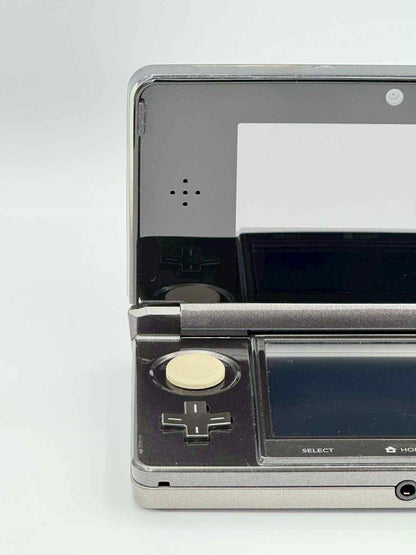 Nintendo 3DS – Glossy Black