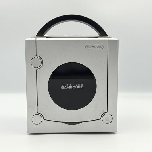 Nintendo GameCube – Argent