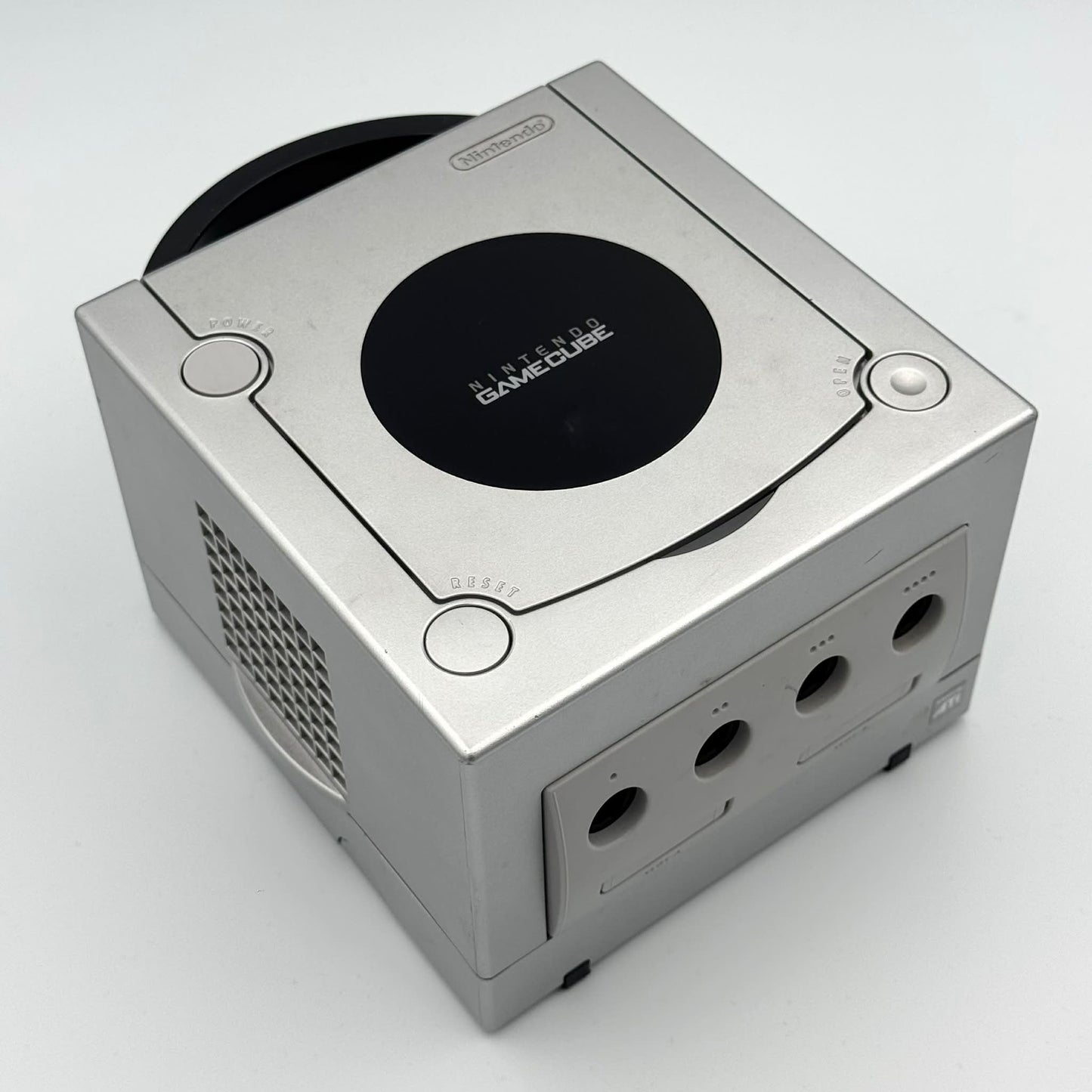 ニンテンドーゲームキューブ - シルバー