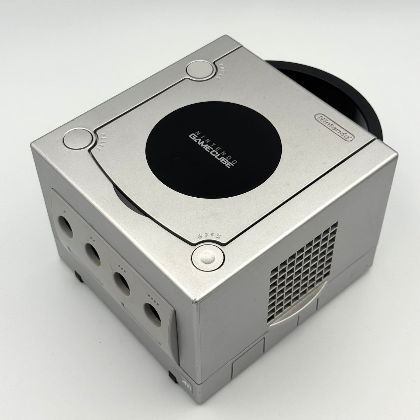 ニンテンドーゲームキューブ - シルバー