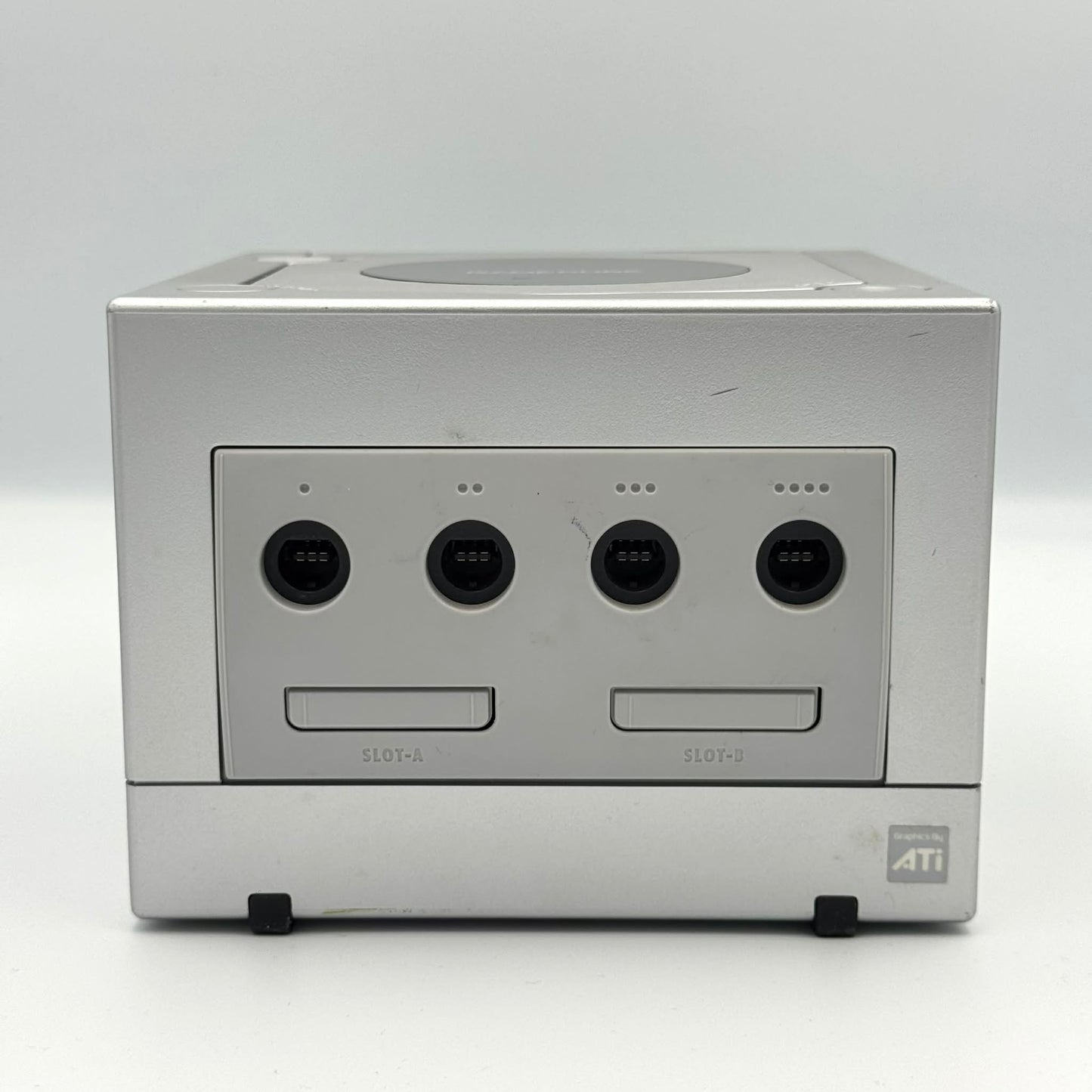 ニンテンドーゲームキューブ - シルバー