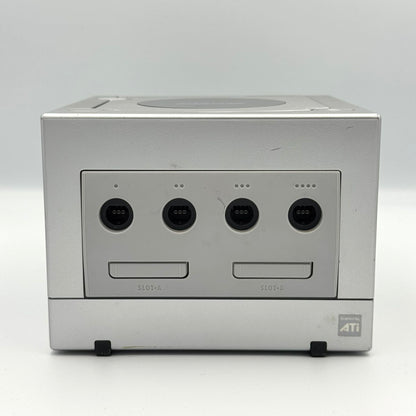 ニンテンドーゲームキューブ - シルバー