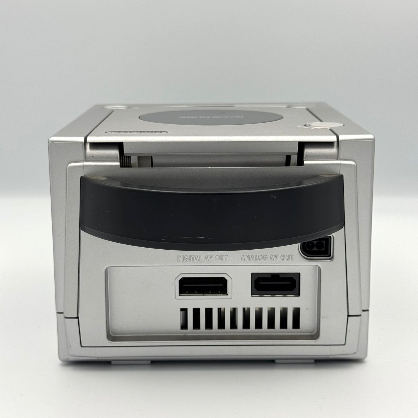 ニンテンドーゲームキューブ - シルバー