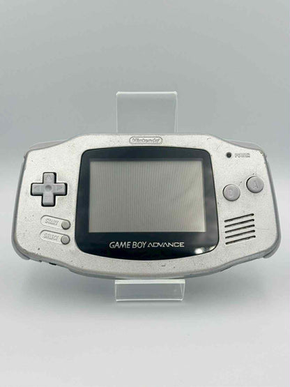 Game Boy Advance – Silver