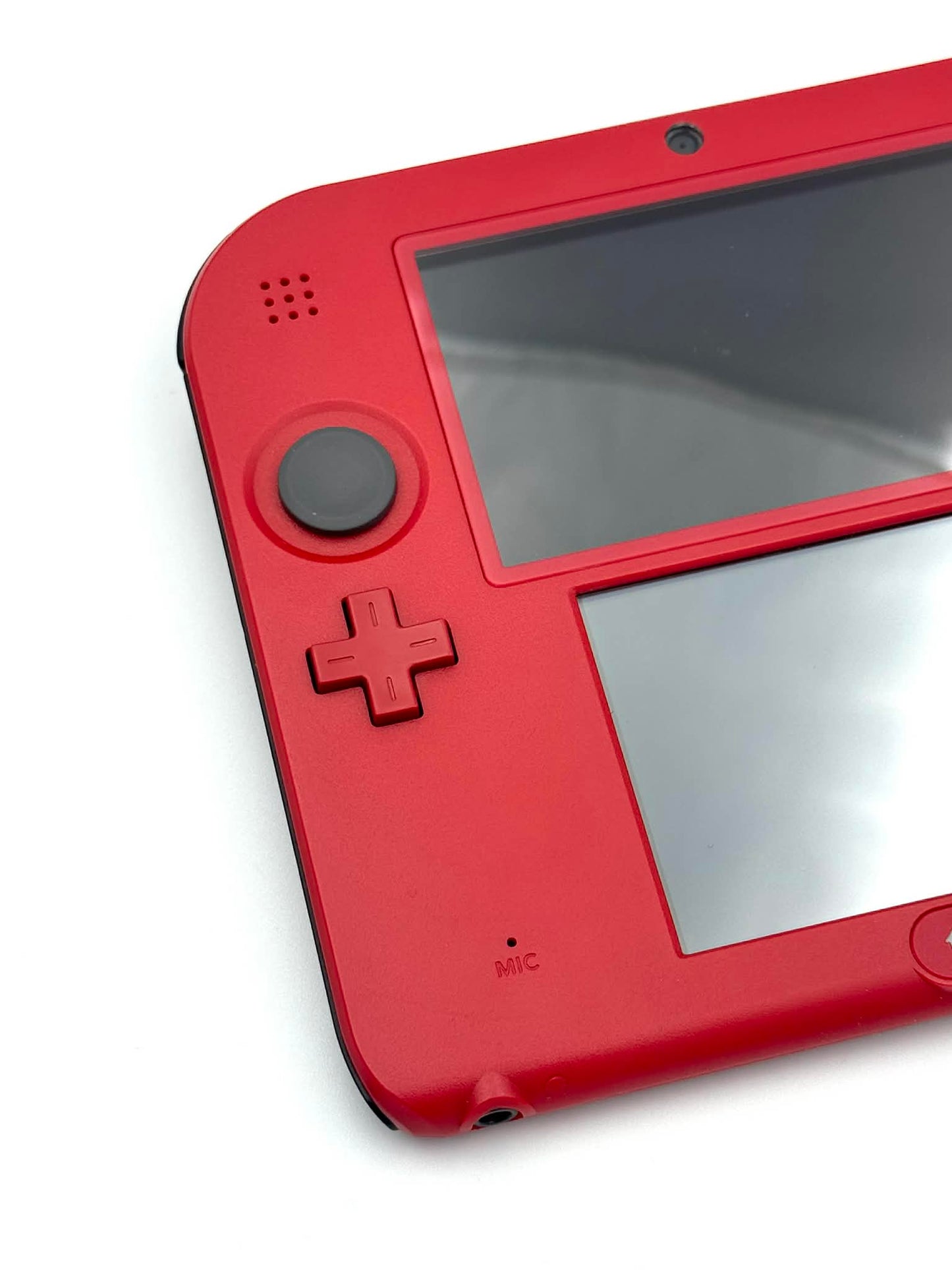Nintendo 2DS – Rouge / Noir 