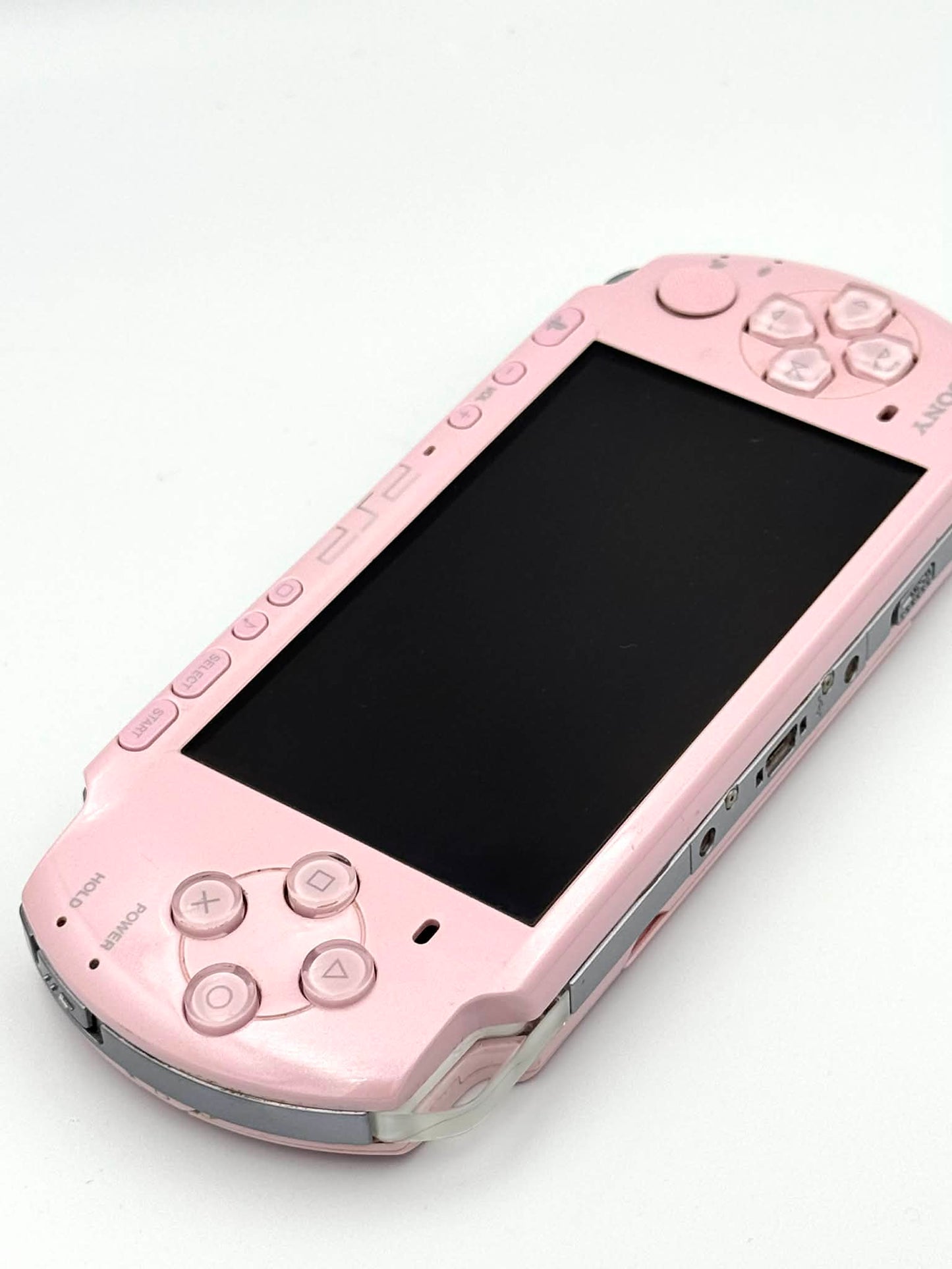 ソニー PSP 3000 – ピンク（第2選択） 