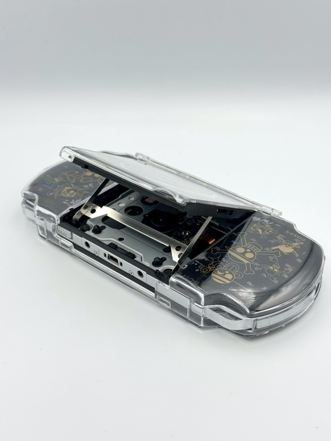 PSP-3000 — One Piece Custom Edition