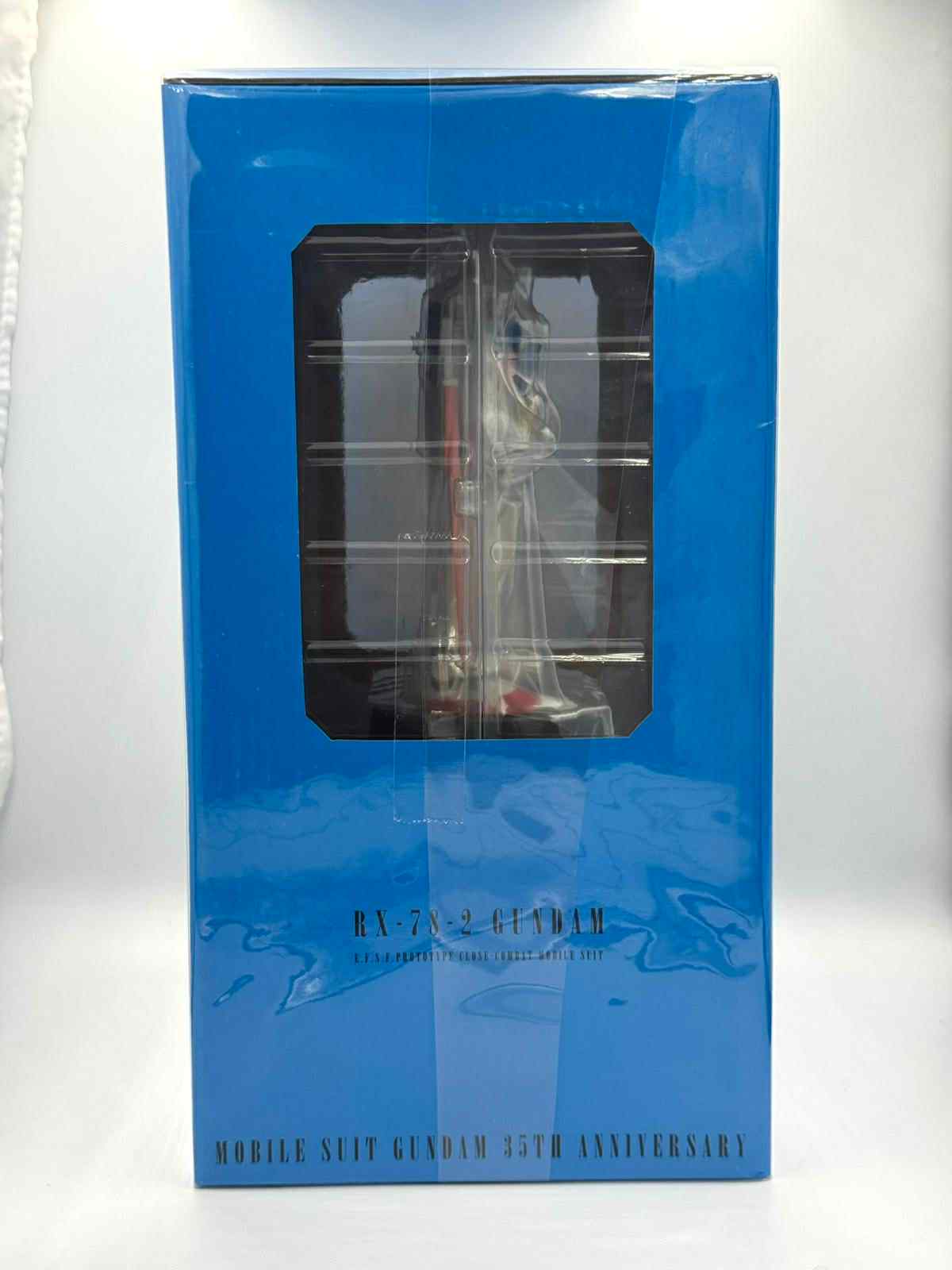 RX-78-2 ガンダムフィギュア – 35周年記念 🇯🇵 
