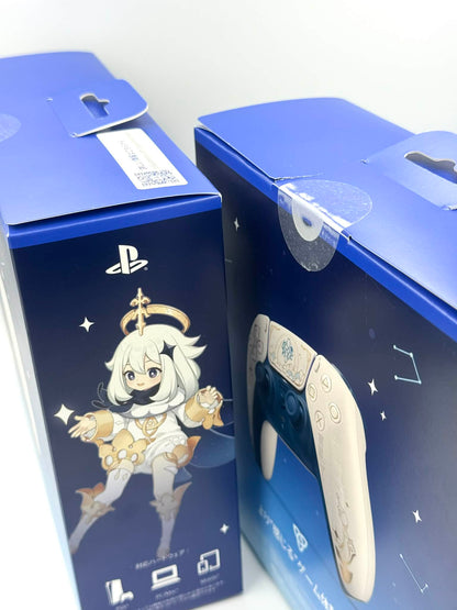 Sony DualSense – Genshin Impact Limited Edition